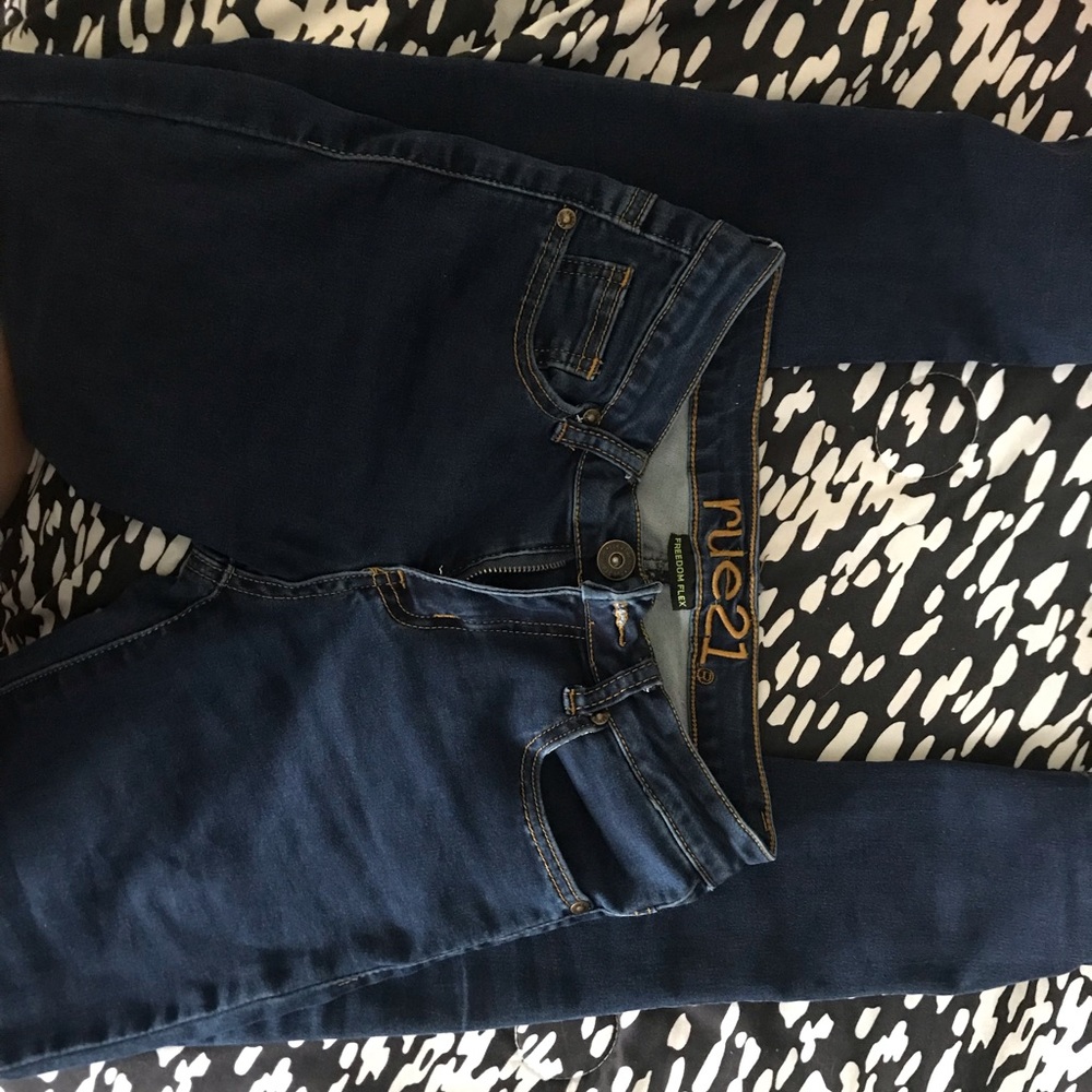 jeans